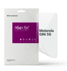 Плівка захисна Armorstandart Hydrogel Anti-Blue Motorola G86 5G (ARM86584)