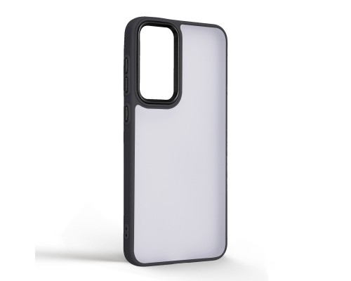 Чохол до мобільного телефона Armorstandart Frame Samsung A56 5G Black (ARM84815)