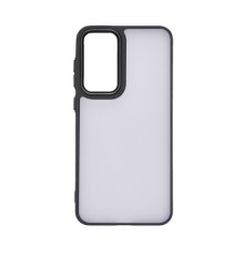 Чохол до мобільного телефона Armorstandart Frame Samsung A56 5G Black (ARM84815)