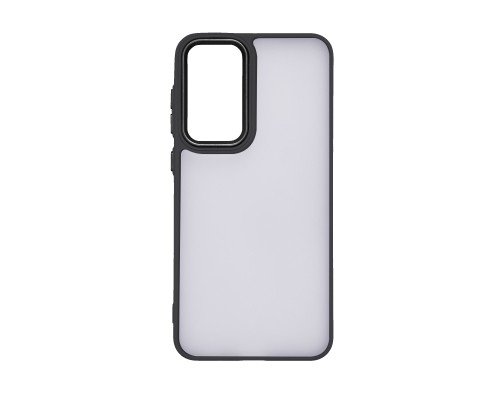 Чохол до мобільного телефона Armorstandart Frame Samsung A56 5G Black (ARM84815)