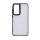 Чохол до мобільного телефона Armorstandart Frame Samsung A56 5G Black (ARM84815)