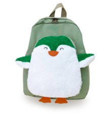 Рюкзак дитячий Evo-kids Small-Pinguin Green (2418-3 Green-pinguin)