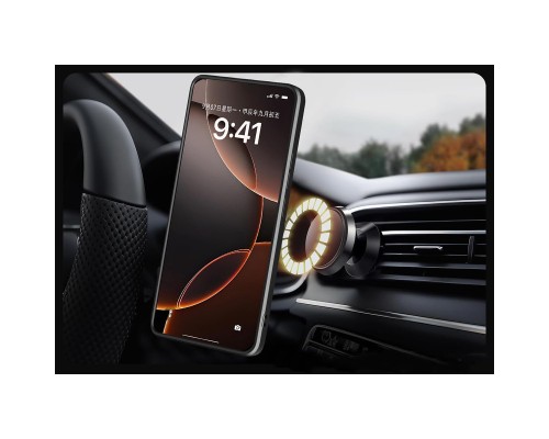 Чохол до мобільного телефона BeCover Military Nubia V70 Black (713534)