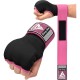 Бинти-рукавиці RDX IS2 Inner Straps Pink S (HYP-IS2P-S)