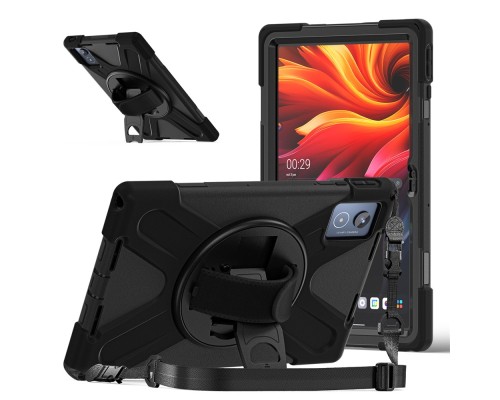 Чохол до планшета BeCover Heavy Duty Lenovo Tab K11 Plus TB-352F 11.45
