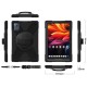 Чохол до планшета BeCover Heavy Duty Lenovo Tab K11 Plus TB-352F 11.45