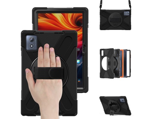 Чохол до планшета BeCover Heavy Duty Lenovo Tab K11 Plus TB-352F 11.45