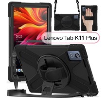 Чохол до планшета BeCover Heavy Duty Lenovo Tab K11 Plus TB-352F 11.45