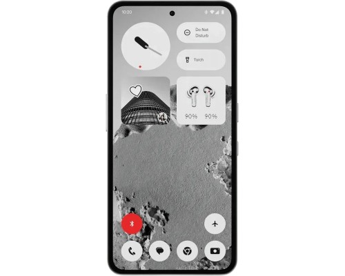 Мобільний телефон Nothing CMF by Nothing Phone 2 Pro 8/256GB White (1160253)