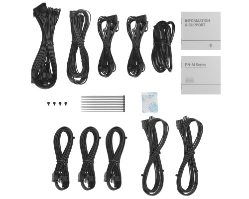 Блок живлення Deepcool 850W PN850M GamerStorm (R-PN850M-FC0B-JGEU)