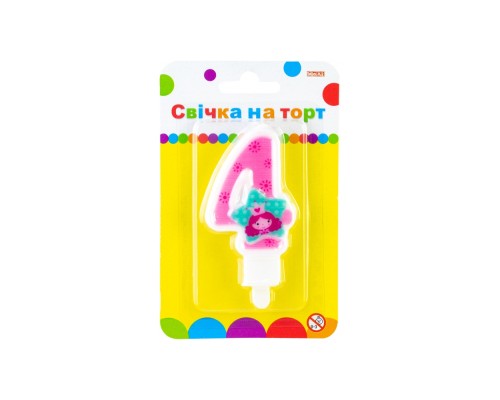 Свічка Maxi Princess 