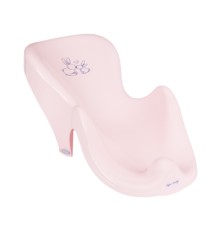 Гірка для купання Tega Baby антиковзка Bunny powder pink (KR-003-104)
