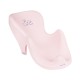 Гірка для купання Tega Baby антиковзка Bunny powder pink (KR-003-104)