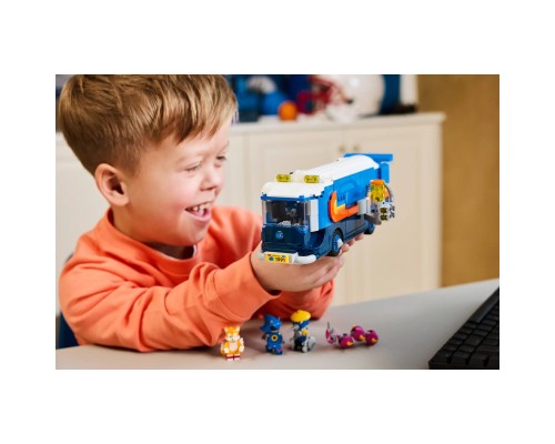 Конструктор LEGO Sonic та командна вантажівка (77006)