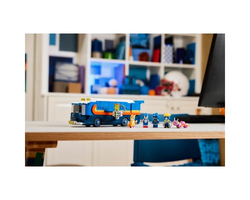 Конструктор LEGO Sonic та командна вантажівка (77006)
