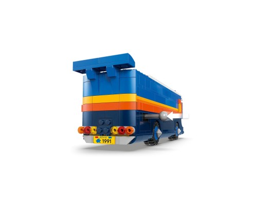 Конструктор LEGO Sonic та командна вантажівка (77006)