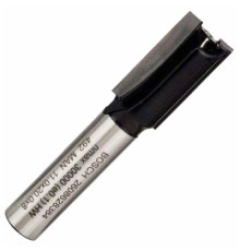 Фреза Bosch Professional пазова з двома лезами, Std, S8, D11, L20 (2.608.628.384)