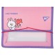 Папка для зошитів Yes на резинці пластикова Line Friends Cony В5 (492210)