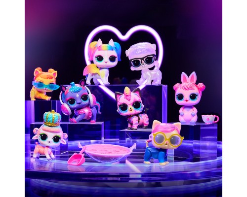 Лялька L.O.L. Surprise! сюрприз Eye spy Улюбленець (122296)