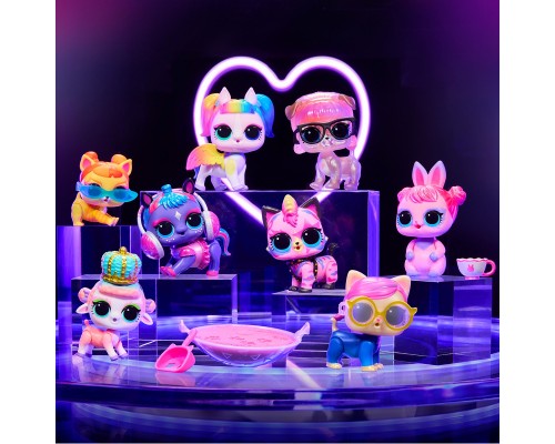 Лялька L.O.L. Surprise! сюрприз Eye spy Улюбленець (122296)