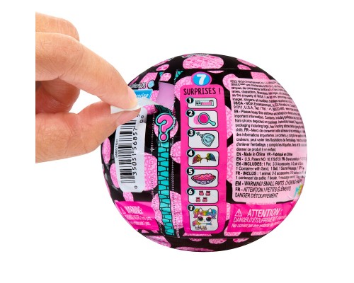 Лялька L.O.L. Surprise! сюрприз Eye spy Улюбленець (122296)