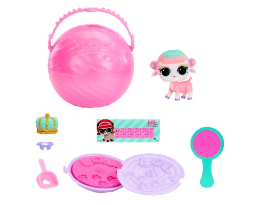Лялька L.O.L. Surprise! сюрприз Eye spy Улюбленець (122296)