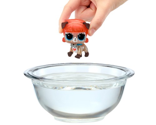 Лялька L.O.L. Surprise! сюрприз Eye spy Улюбленець (122296)