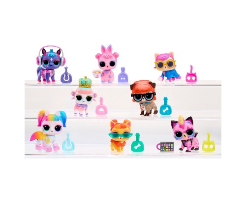 Лялька L.O.L. Surprise! сюрприз Eye spy Улюбленець (122296)