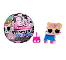 Лялька L.O.L. Surprise! сюрприз Eye spy Улюбленець (122296)