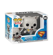 Фігурка Funko Pop серії DC - Крипто Суперпес (85645)