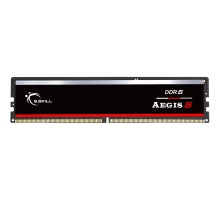 Модуль пам'яті для комп'ютера DDR5 32GB 5600 MHz Aegis 5 Black G.Skill (F5-5600J3636D32GX1-IS)