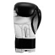 Боксерські рукавички Title Classic Pro Style 3.0 Black/White 12 oz (CVVTG3 12 BK/WH)