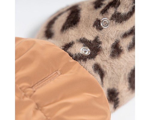 Комбінезон для тварин Pet Fashion Melisa ХS2 карамель (4823082443239)
