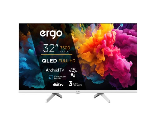 Телевізор Ergo 32JFQ7510
