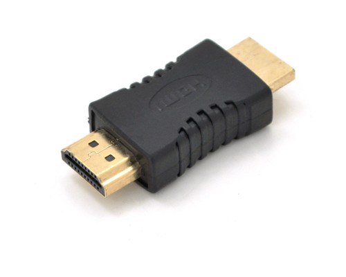 Перехідник HDMI M to HDMI M Voltronic (YT-A-HDMI(M)/(M))