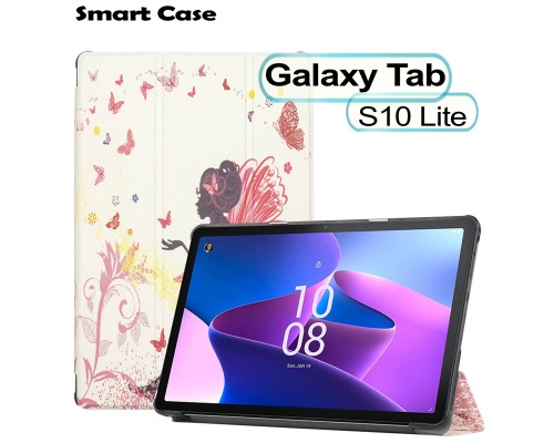 Чохол до планшета BeCover Smart Case Samsung Galaxy Tab S10 Lite SM-X400/406 10.9