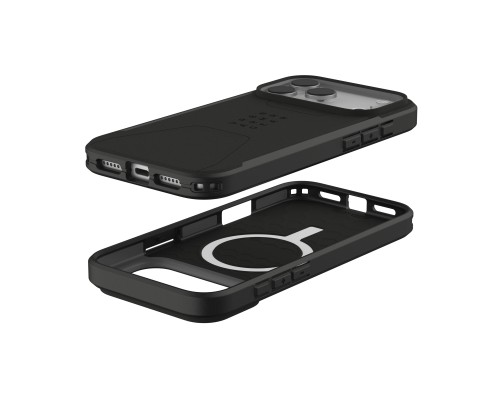 Чохол до мобільного телефона UAG iPhone 17 Pro Max Civilian MagSafe Black (114546114040)