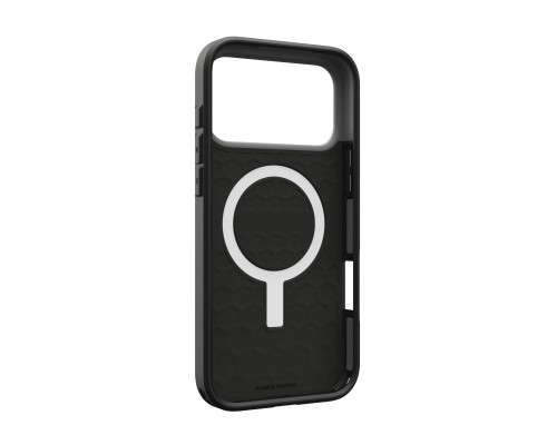Чохол до мобільного телефона UAG iPhone 17 Pro Max Civilian MagSafe Black (114546114040)