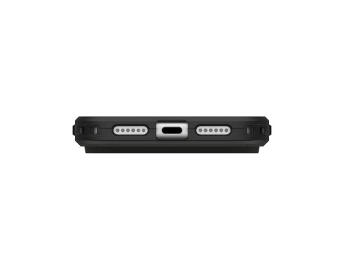 Чохол до мобільного телефона UAG iPhone 17 Pro Max Civilian MagSafe Black (114546114040)