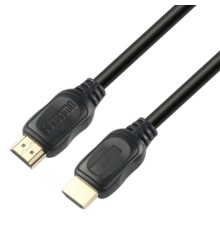 Кабель мультимедійний HDMI M to HDMI M 10.0m V2.0 4K60Hz black ColorWay (CW-CBHD081-BK)