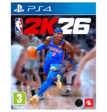 Гра Sony NBA 2K26, BD диск (5026555439282)