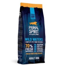 Сухий корм для собак Alpha Spirit Primal Wild Waters 12 кг (8436586310820)