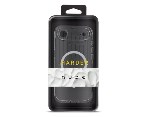 Чохол до мобільного телефона Harder Nude MagCase Apple iPhone 17 Air (ARM87345)