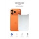 Плівка захисна Armorstandart Back panel Carbone Apple iPhone 17 Pro Max Silver (ARM86200)