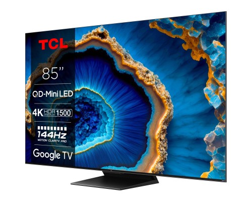 Телевізор TCL 85C809