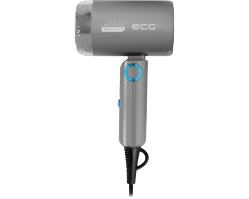 Фен ECG Modifica Grigio Piccolo