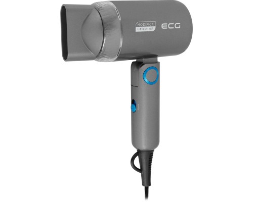 Фен ECG Modifica Grigio Piccolo