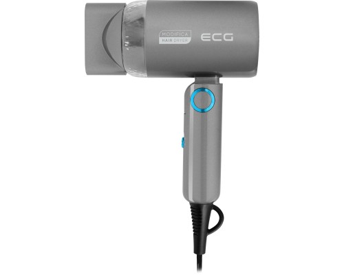 Фен ECG Modifica Grigio Piccolo