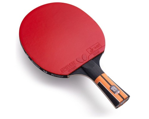 Ракетка для настільного тенісу Butterfly Timo Boll Comfort FL (6110170005) (931845)