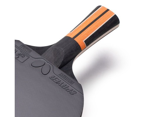 Ракетка для настільного тенісу Butterfly Timo Boll Comfort FL (6110170005) (931845)